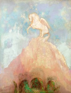 White Pegasus
